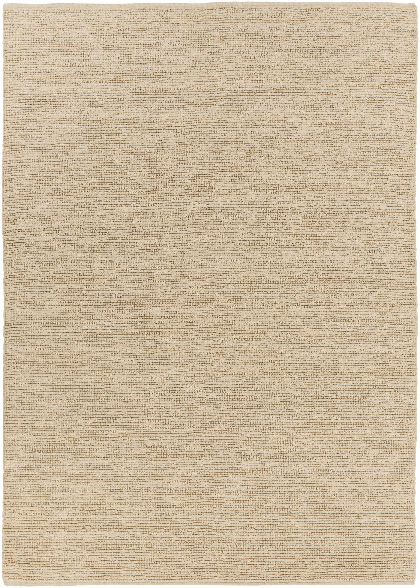 Glover Bleached Braided Jute Carpet by Boutique Rugs