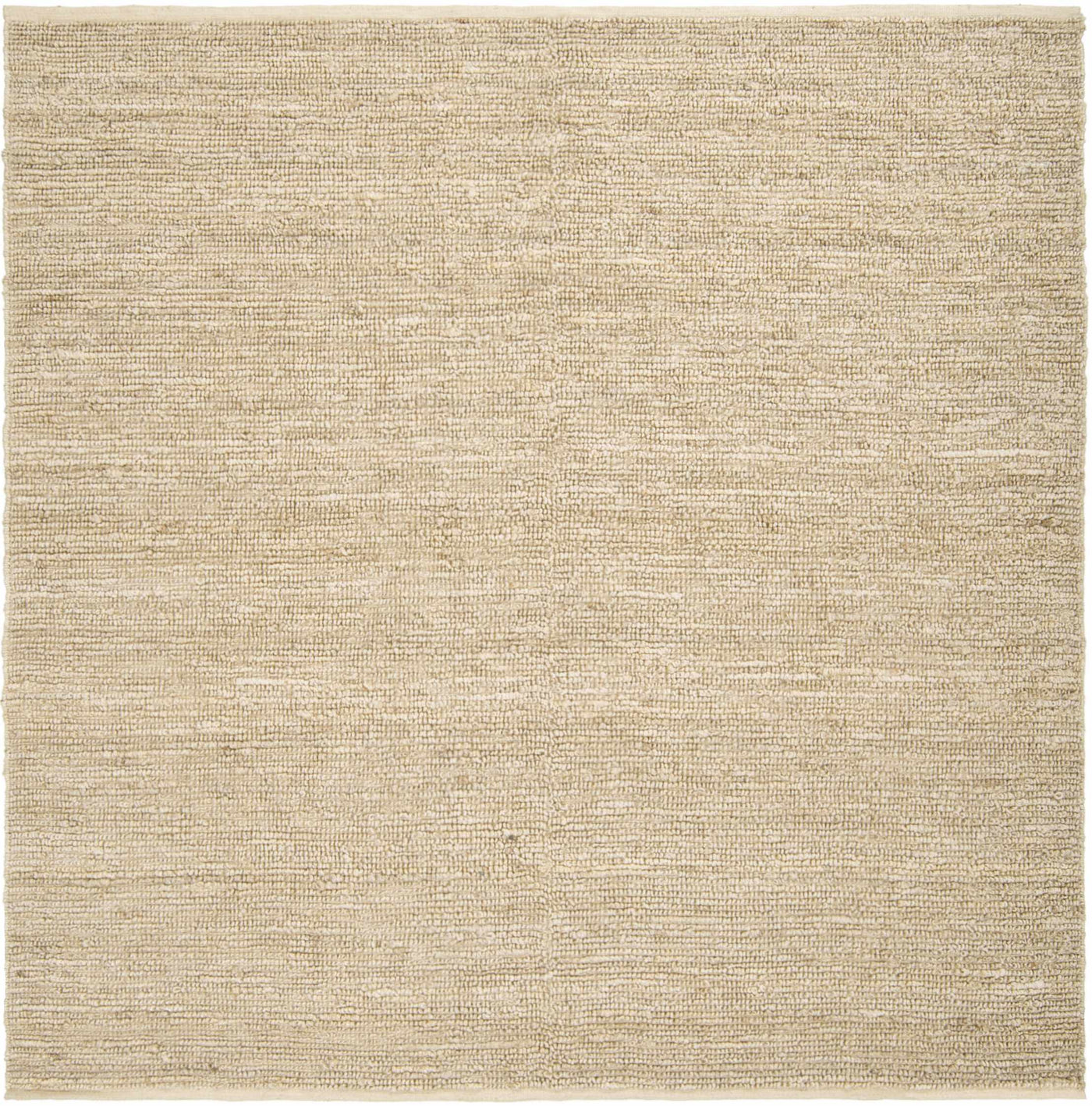 Glover Bleached Braided Jute Carpet by Boutique Rugs