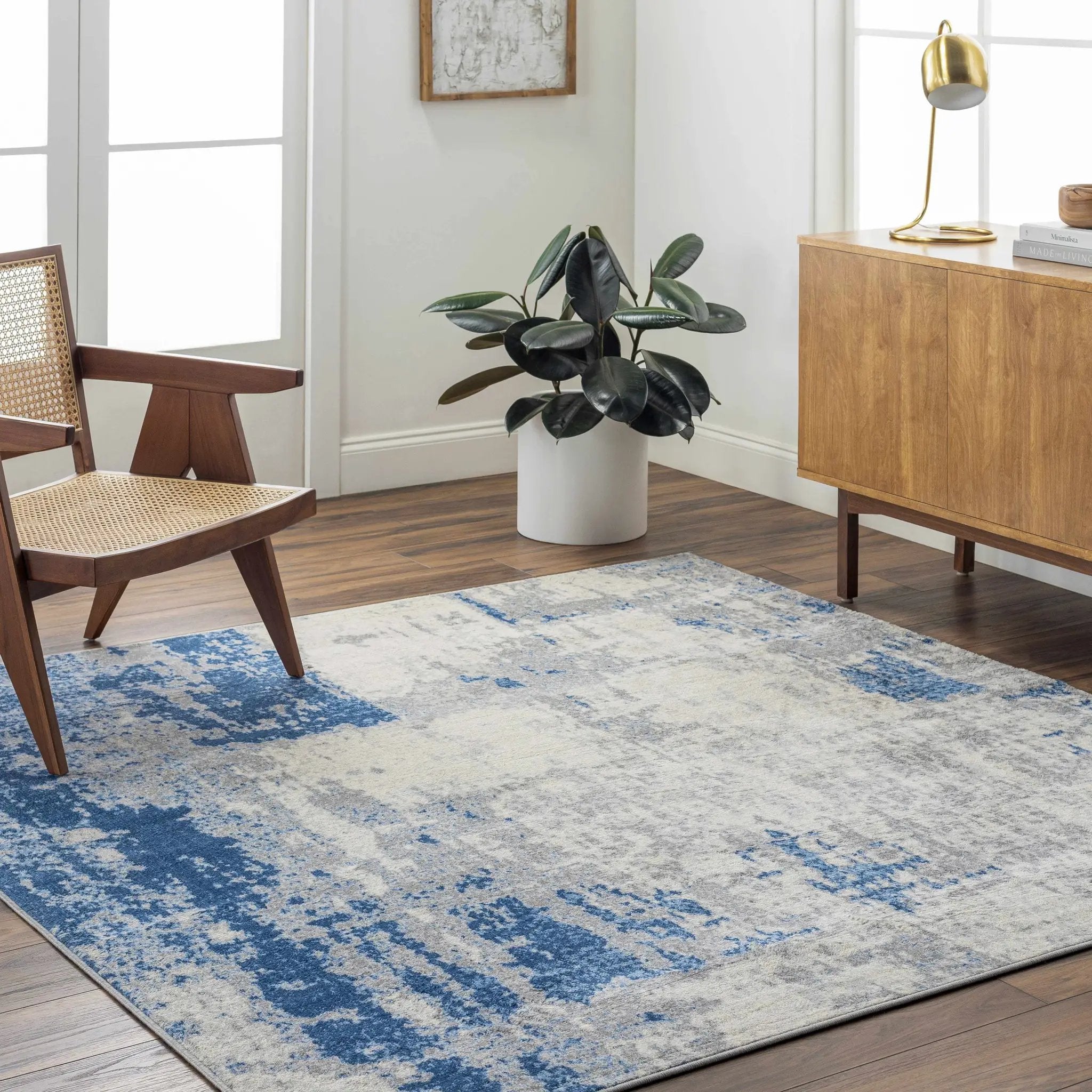Gerton Area Rug - Clearance by Boutique Rugs