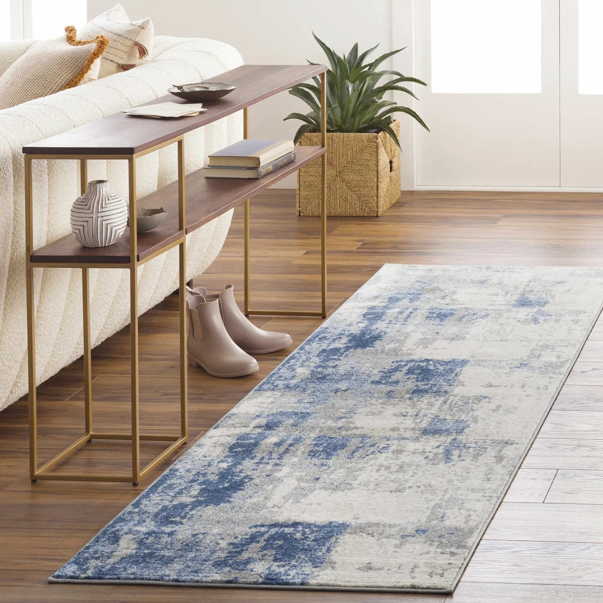 Gerton Area Rug - Clearance by Boutique Rugs