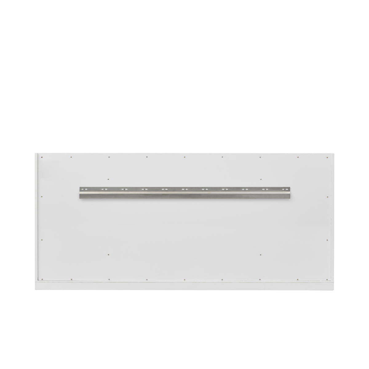 James Martin Chicago 60" Single Bathroom Vanity, Glossy White, view 27