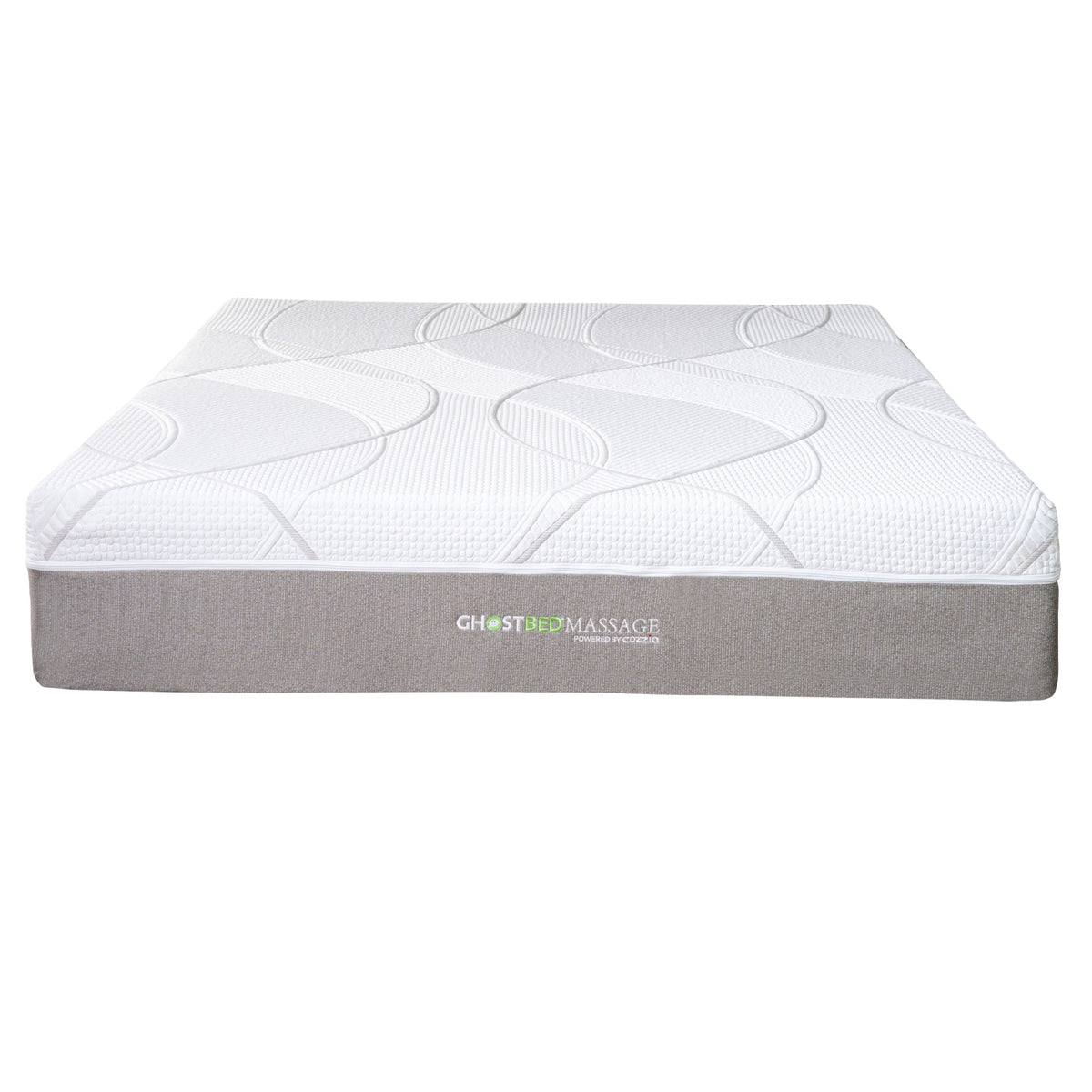 Ghostbed Massage Mattress Hybrid Profile, photo 4 of 21