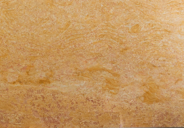 Giallo Reale Polished Marble Slab Random