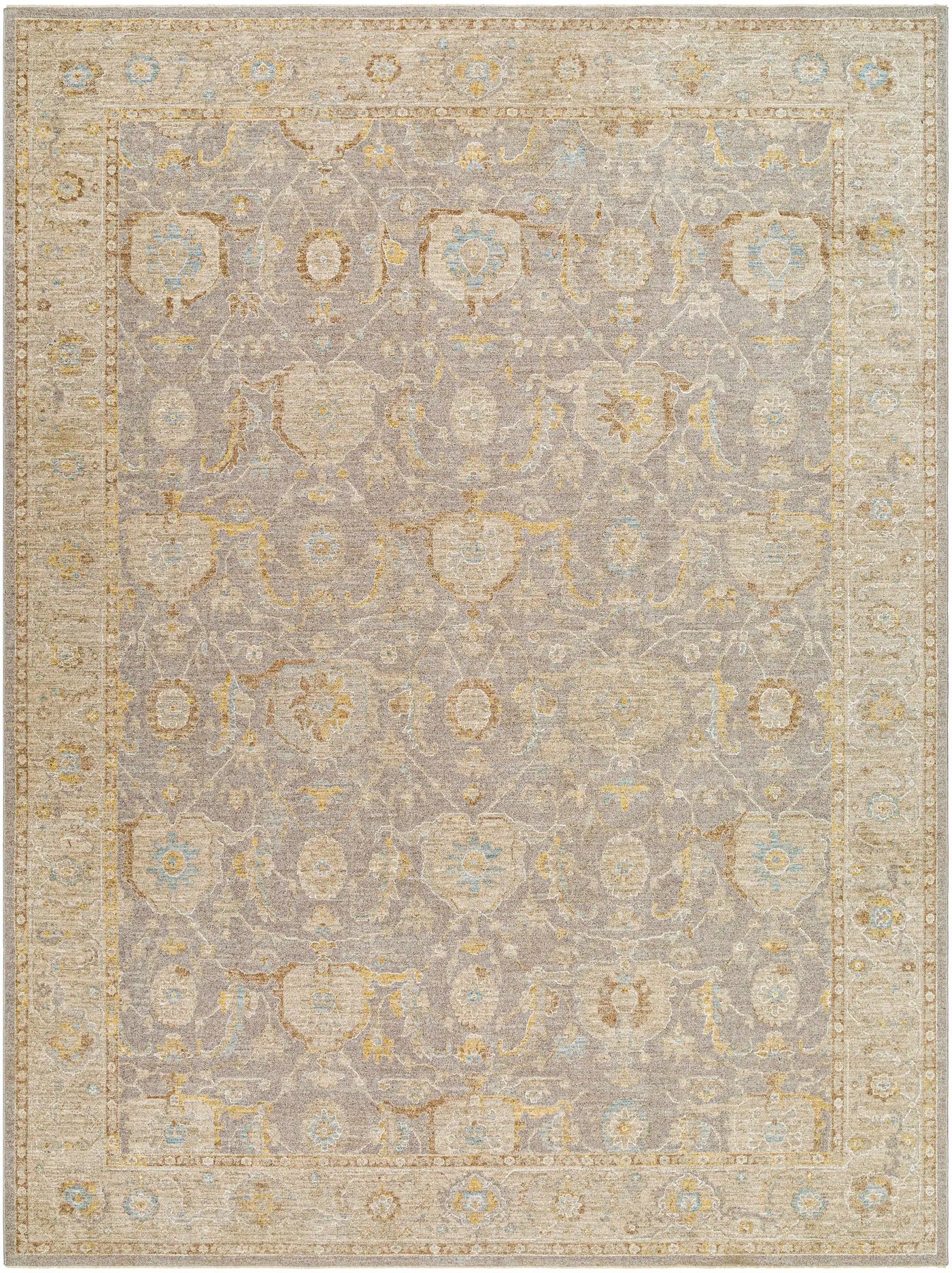 Giang Thick Luxe Area Rug - Clearance by Boutique Rugs