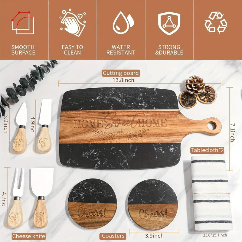 Gift Hamper - Wicker Natural Large by House Of Avana