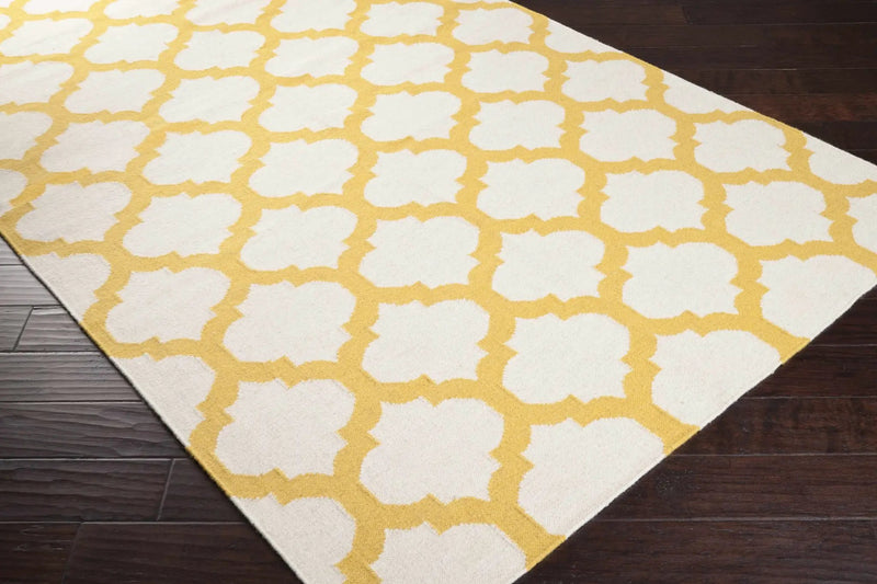 Gilroy Wool Area Rug - Clearance by Boutique Rugs