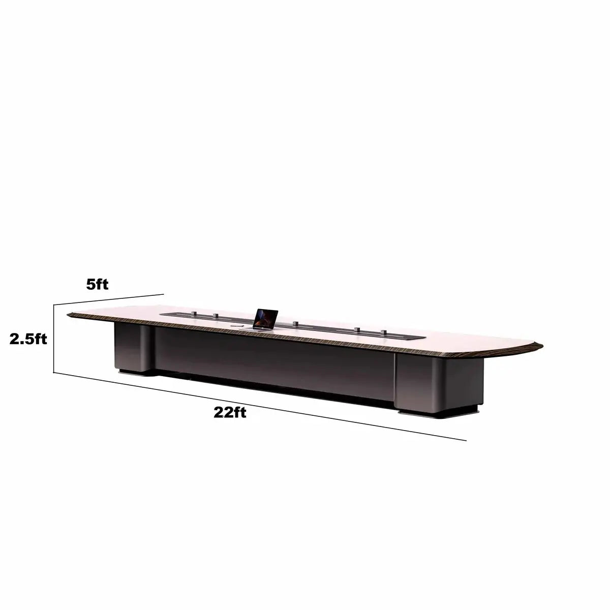 Zenith · Boardroom Conference Table by Arc Grove
