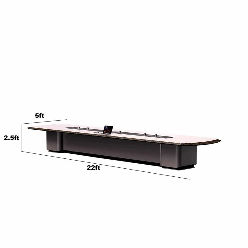Zenith · Boardroom Conference Table by Arc Grove