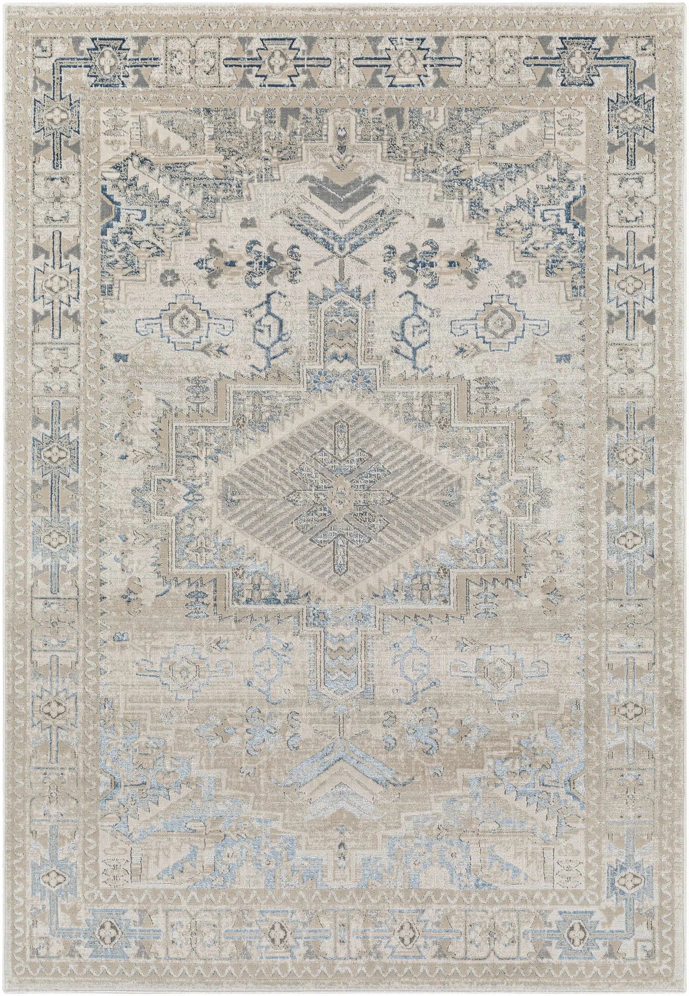 Girikbedro Area Carpet - Clearance by Boutique Rugs