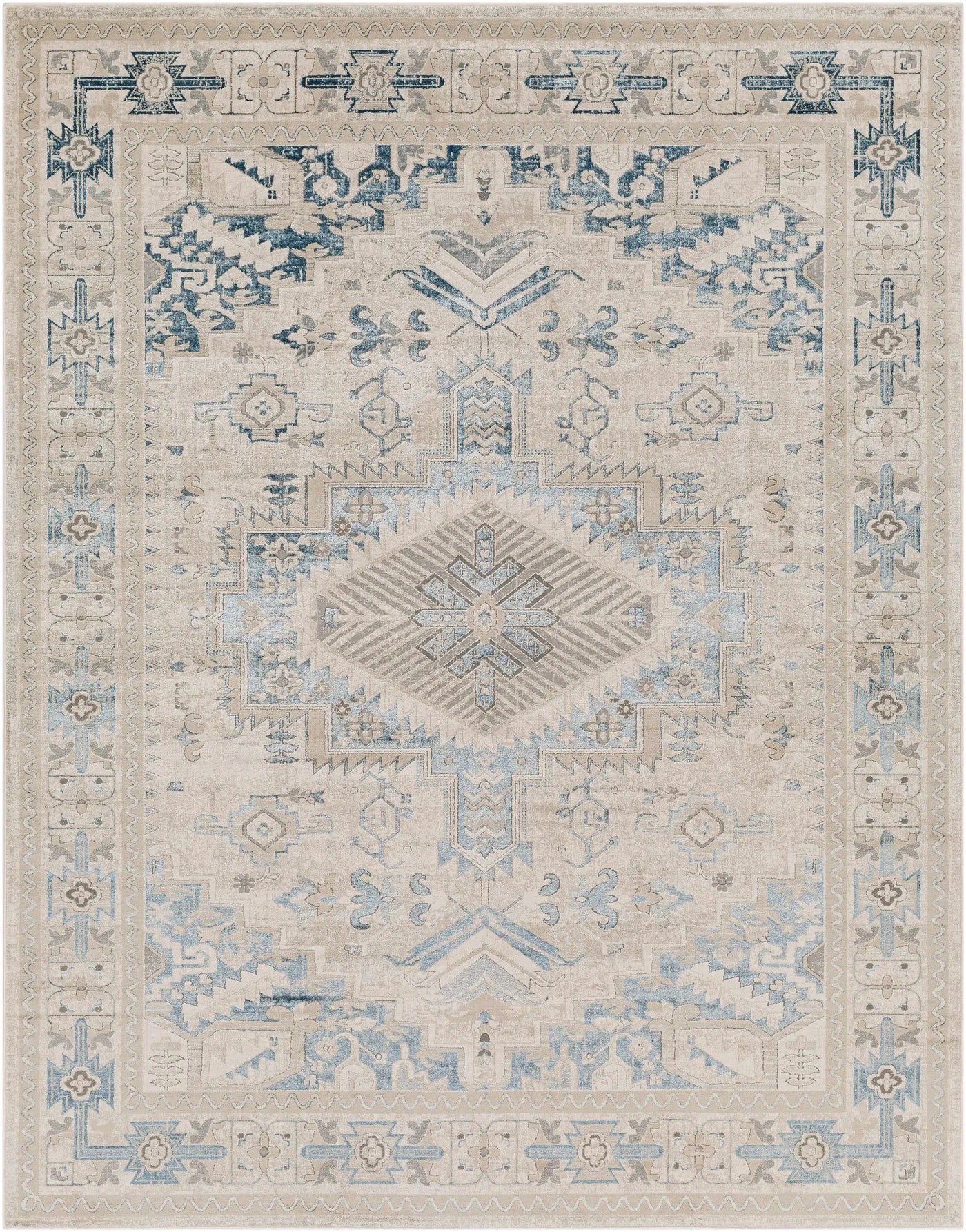 Girikbedro Area Carpet - Clearance by Boutique Rugs