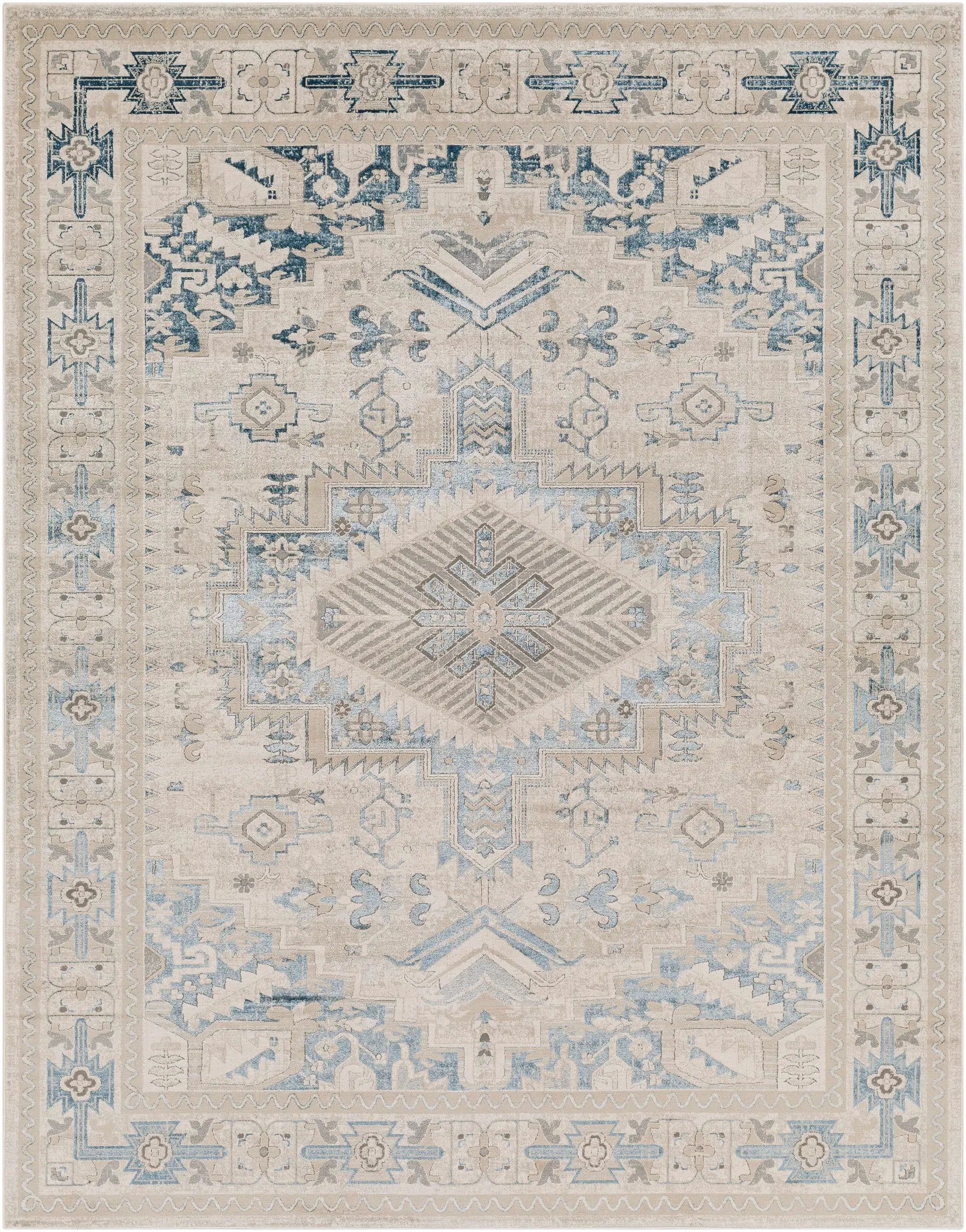 Girikbedro Area Carpet - Clearance by Boutique Rugs
