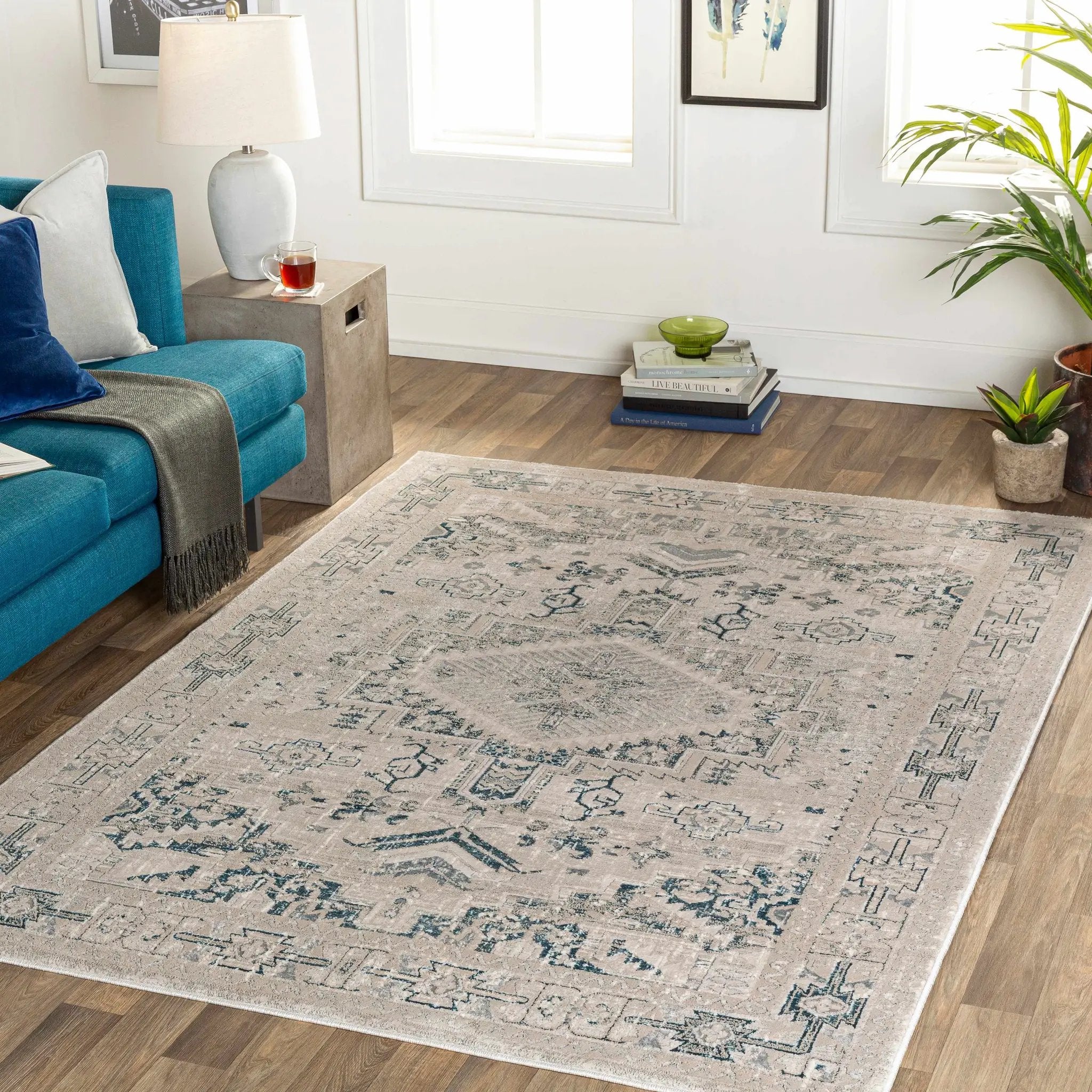 Girikbedro Area Carpet - Clearance by Boutique Rugs