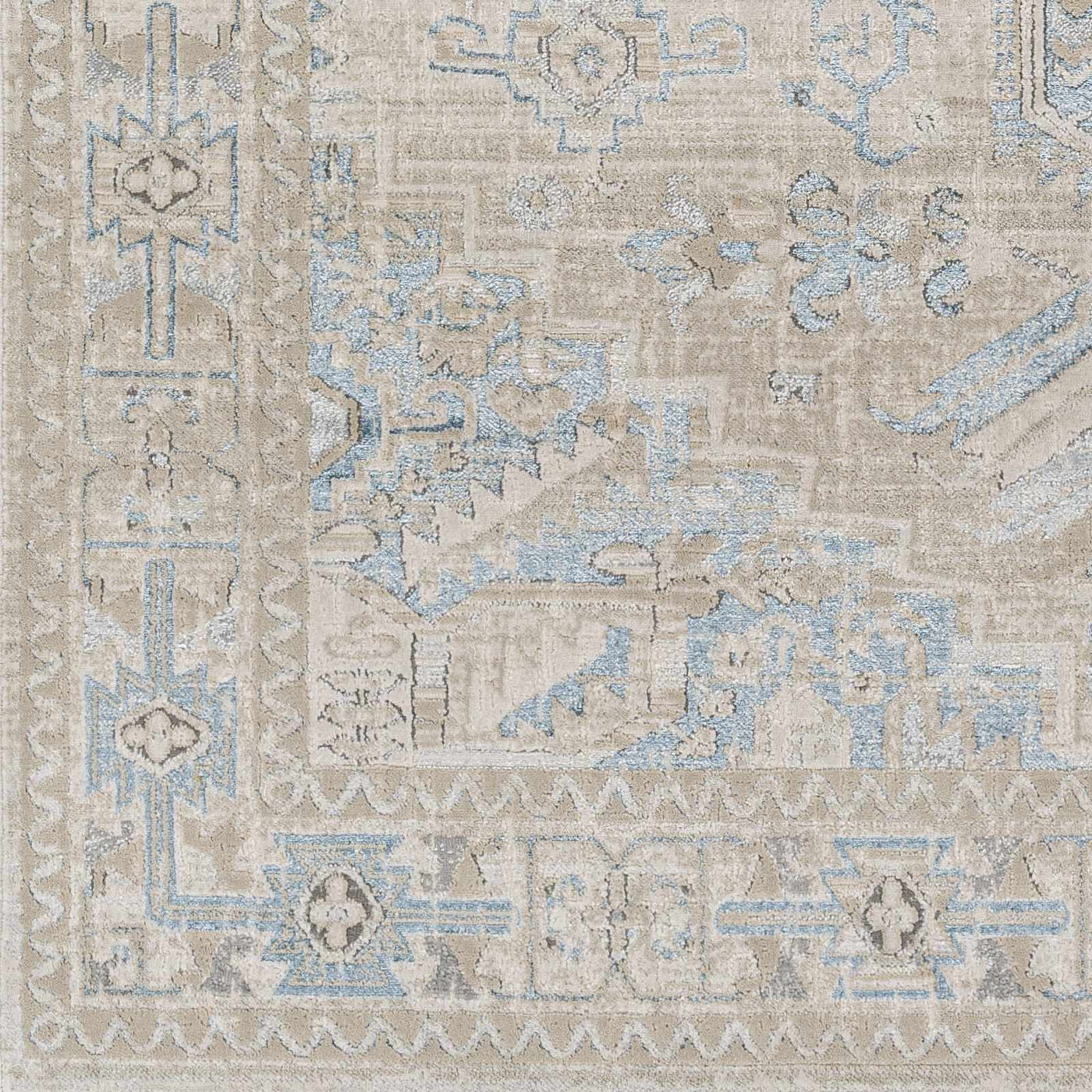 Girikbedro Area Carpet - Clearance by Boutique Rugs