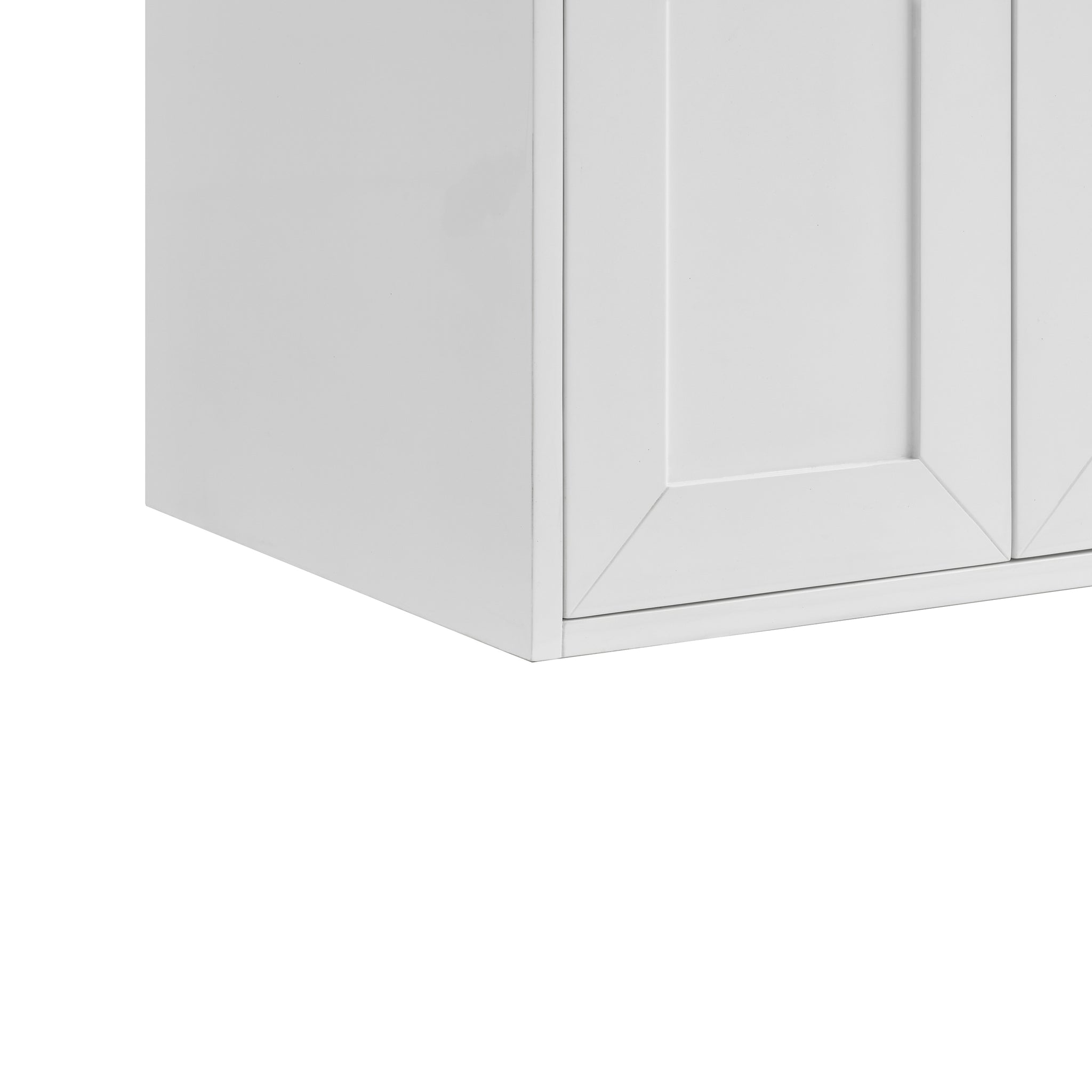 James Martin Chianti 24" Single Bathroom Vanity, Glossy White by James Martin