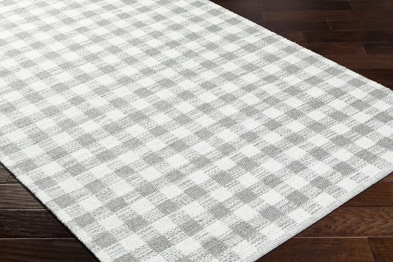 Garth Ivory Wool Rug - Clearance by Boutique Rugs