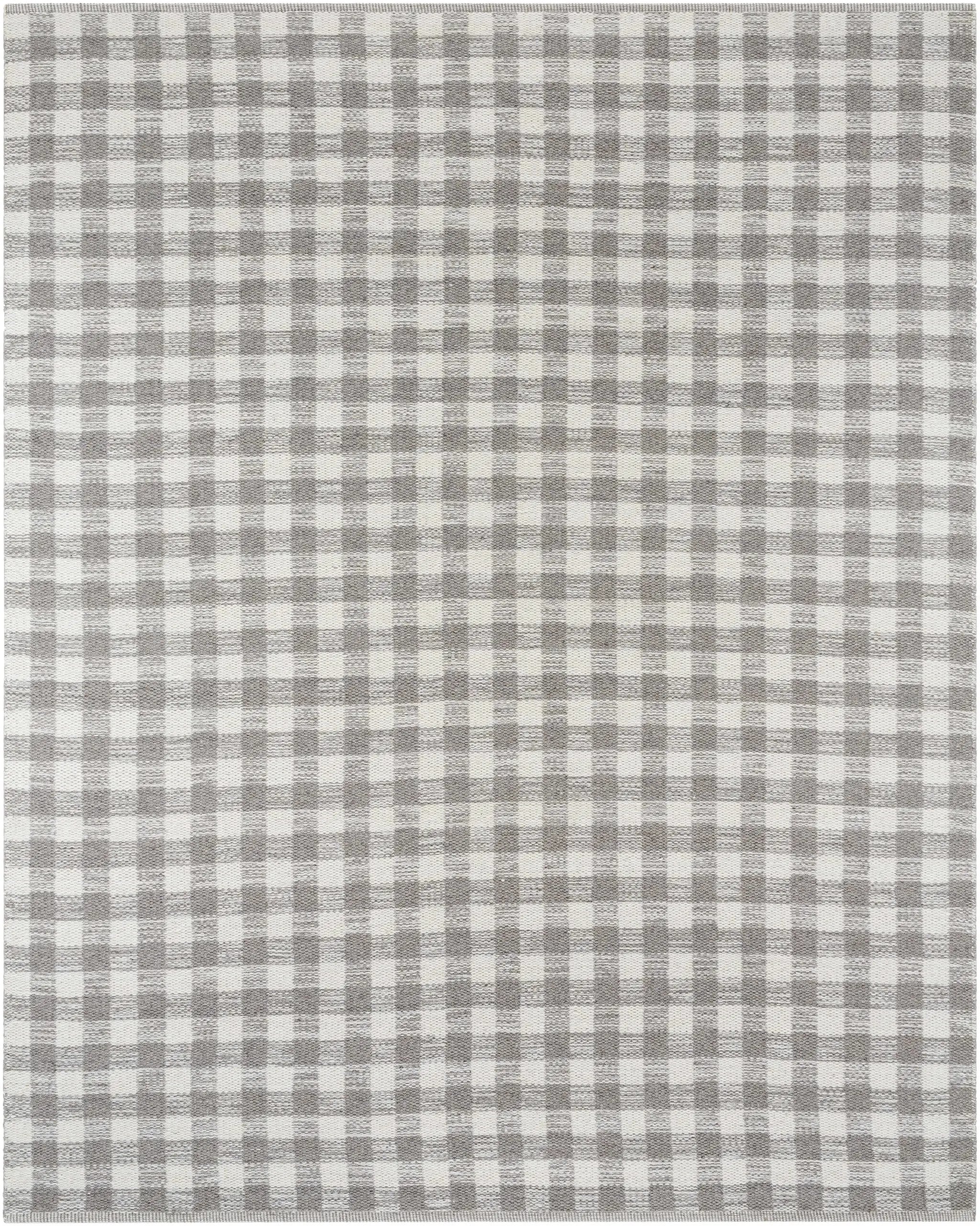 Garth Ivory Wool Rug - Clearance by Boutique Rugs