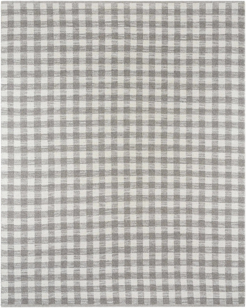 Garth Ivory Wool Rug - Clearance by Boutique Rugs