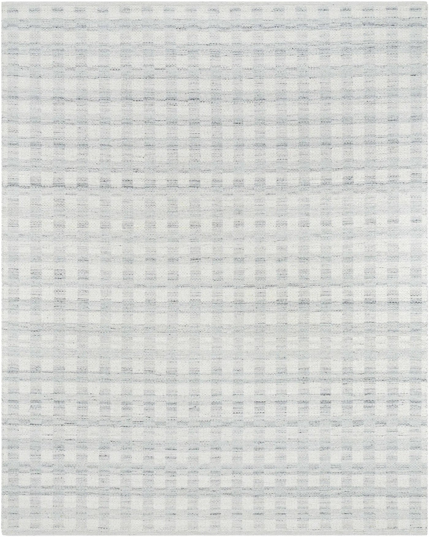 Garth Light Slate Area Rug by Boutique Rugs