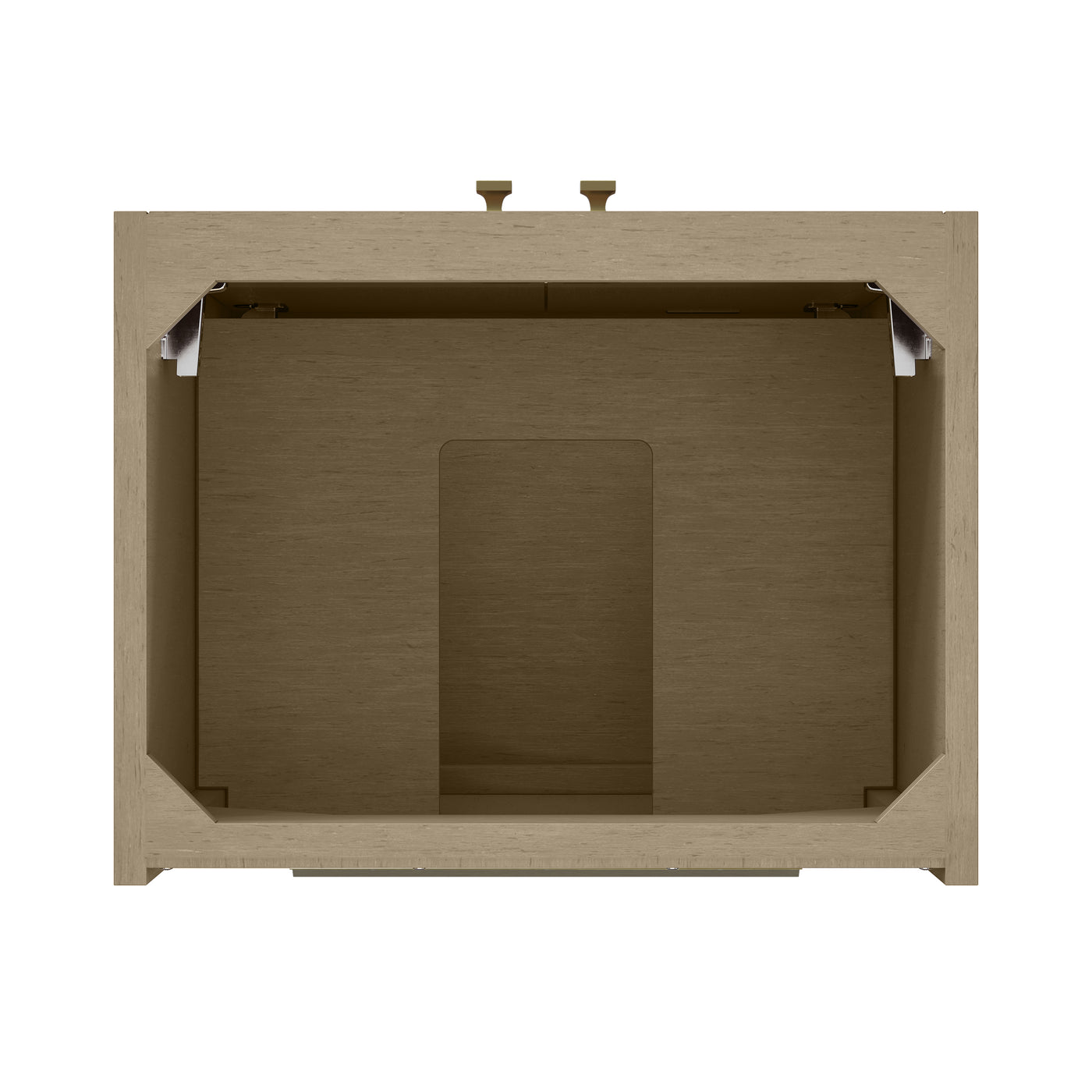 James Martin Chianti 20" Single Bathroom Vanity, Walnut Whisper, view 26