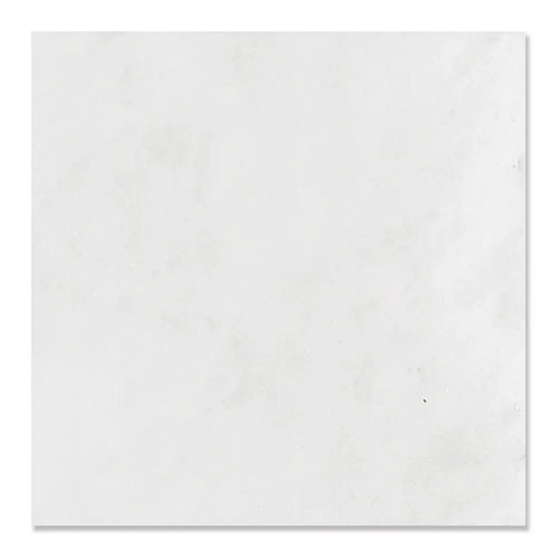 Glacier Honed Marble Tiles 18x18 by Stonetiledepot