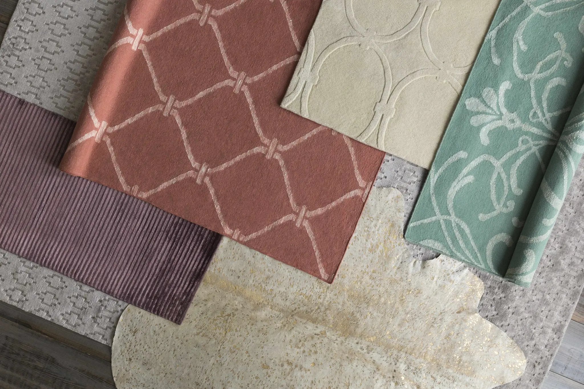 Hazelhurst Area Carpet - Clearance by Boutique Rugs