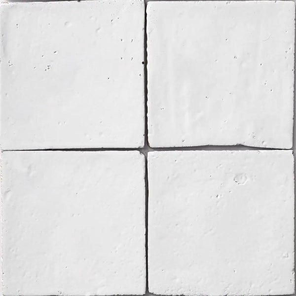 Glazed Terracotta Tiles 6x6