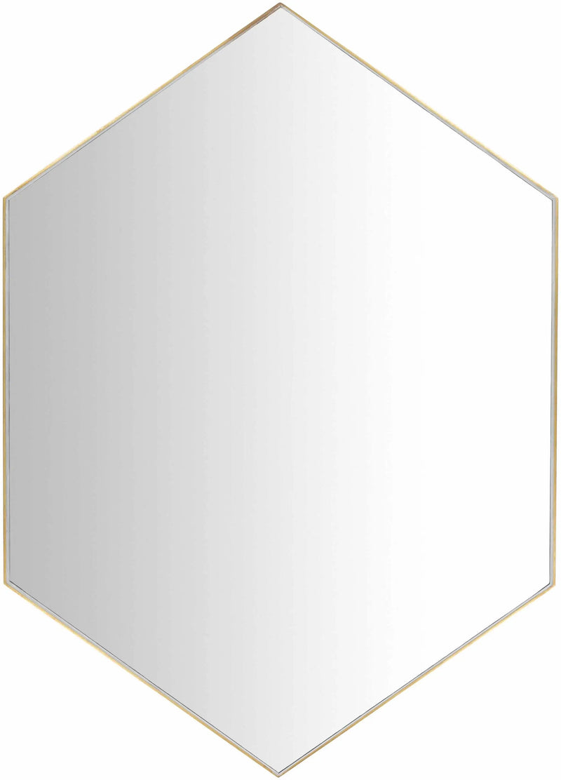 Gilberton Mirror - Clearance by Boutique Rugs