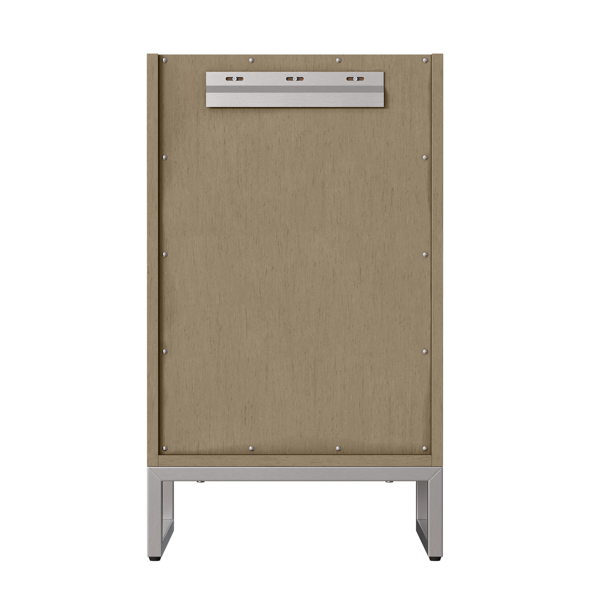 James Martin Chianti 20" Single Bathroom Vanity, Walnut Whisper, view 11