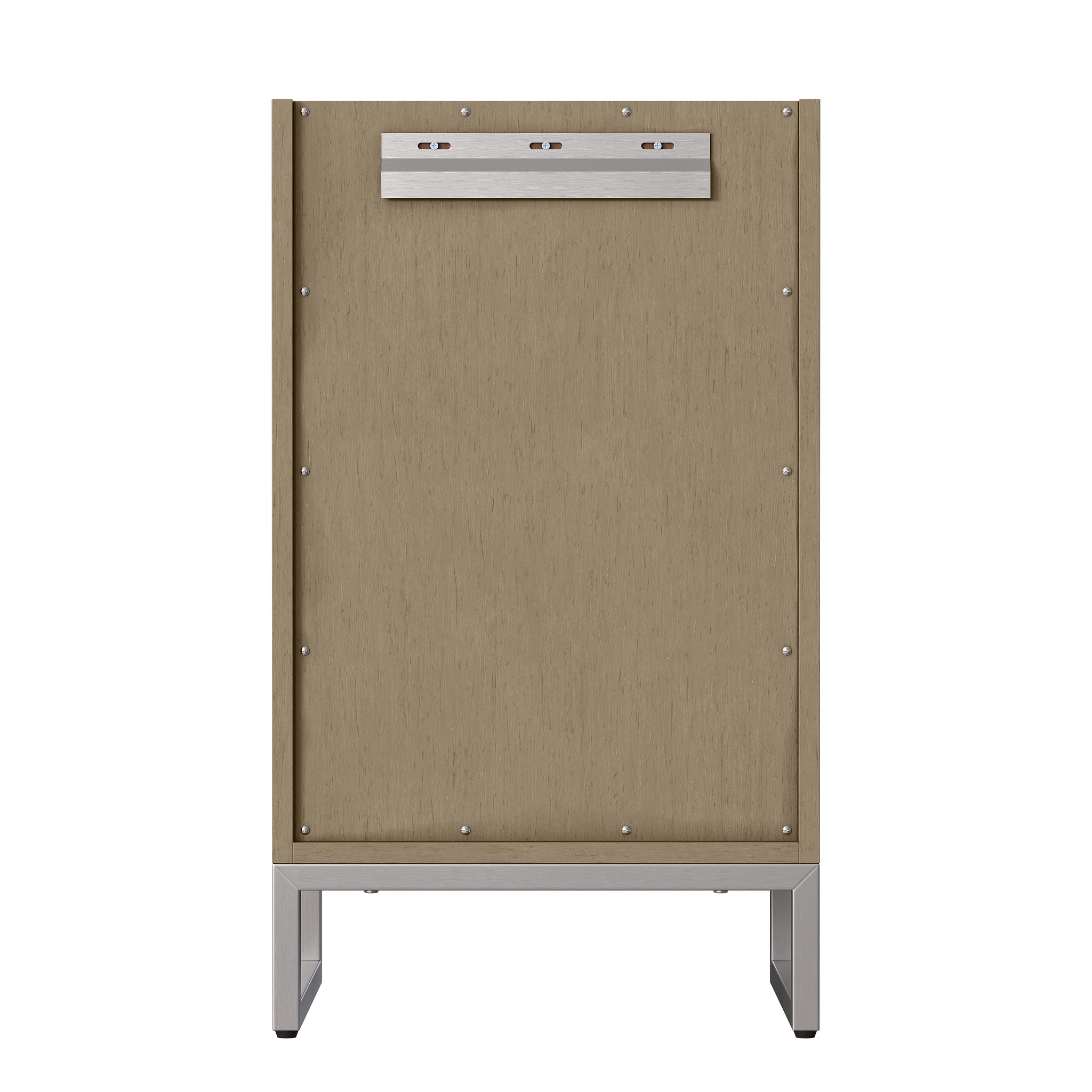 James Martin Chianti 20" Single Bathroom Vanity, Walnut Whisper, view 11