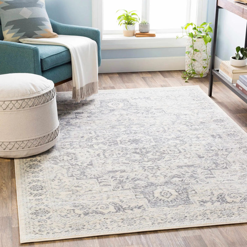 Guildhall Area Rug - Clearance by Boutique Rugs