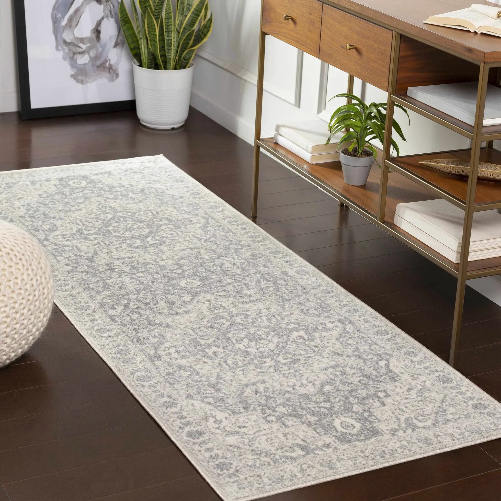 Guildhall Area Rug - Clearance by Boutique Rugs
