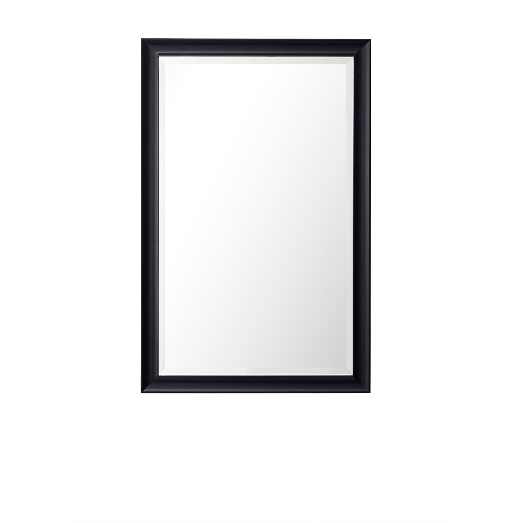 James Martin Glenbrooke 26" Mirror, Black Onyx by James Martin