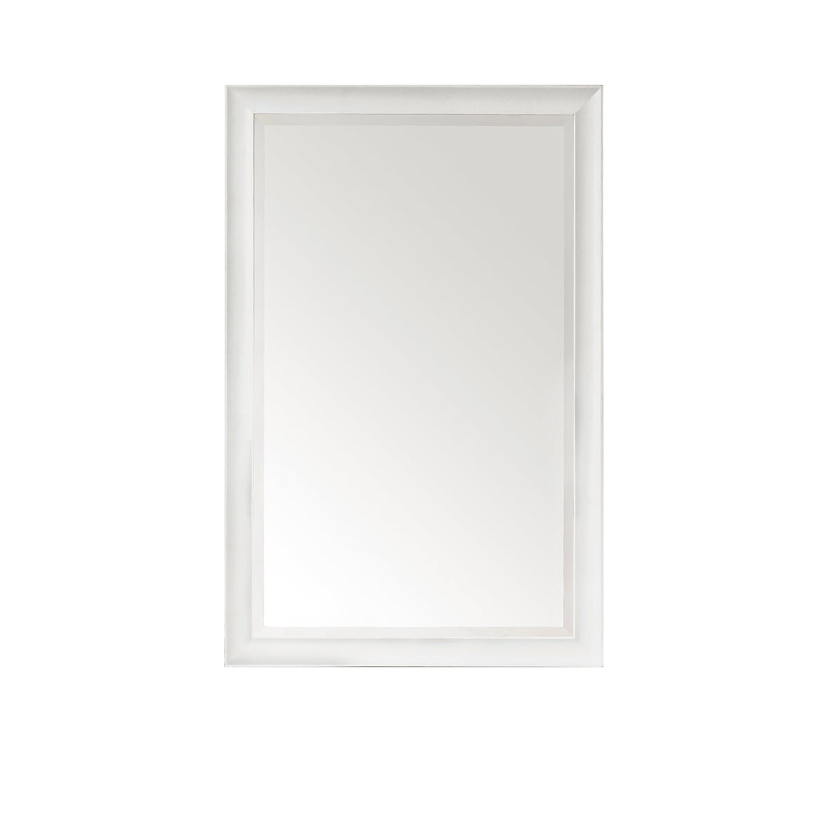James Martin Glenbrooke 26" Mirror, Bright White