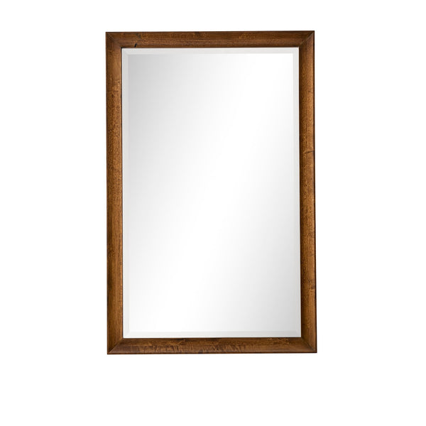 James Martin Glenbrooke 26" Mirror, Country Oak