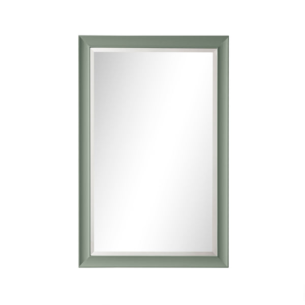 James Martin Glenbrooke 26" Mirror, Smokey Celadon