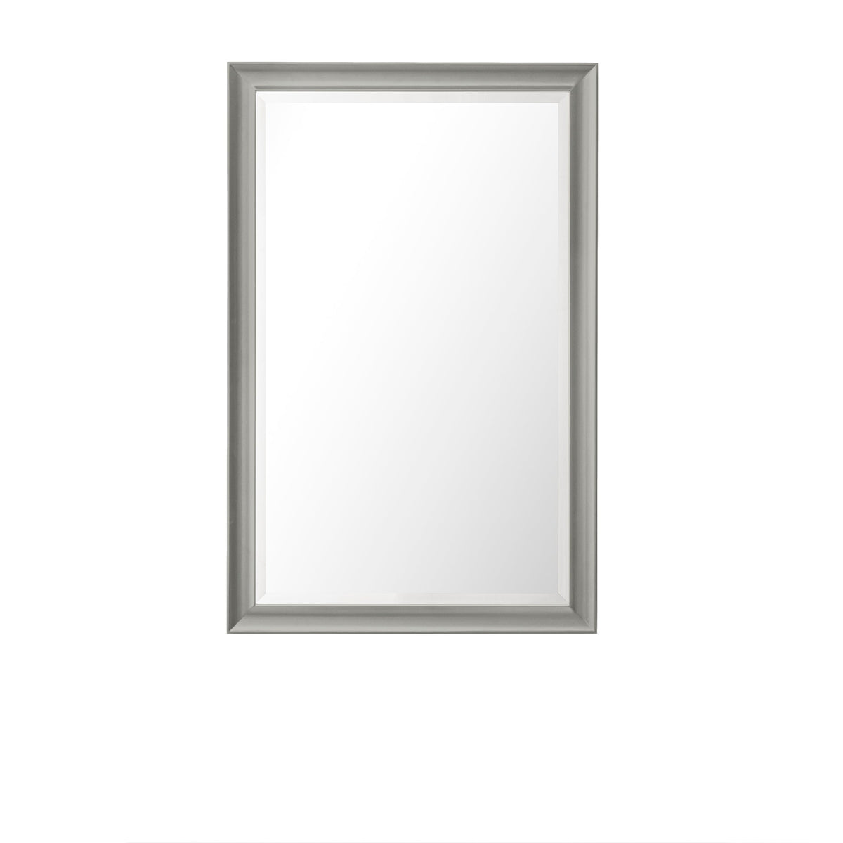 James Martin Glenbrooke 26" Mirror, Urban Gray