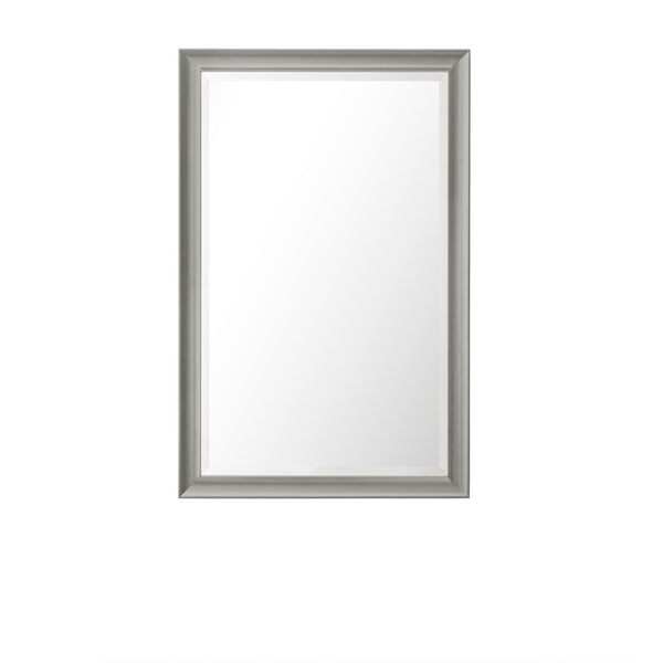James Martin Glenbrooke 26" Mirror, Urban Gray