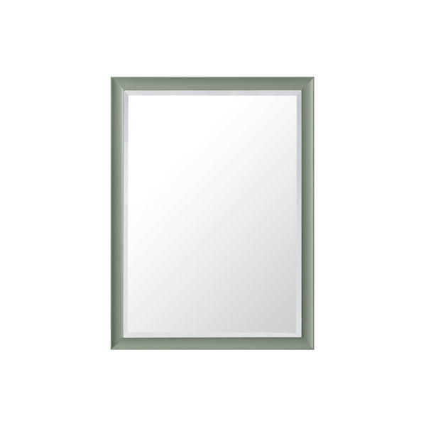James Martin Glenbrooke 30" Mirror, Smokey Celadon