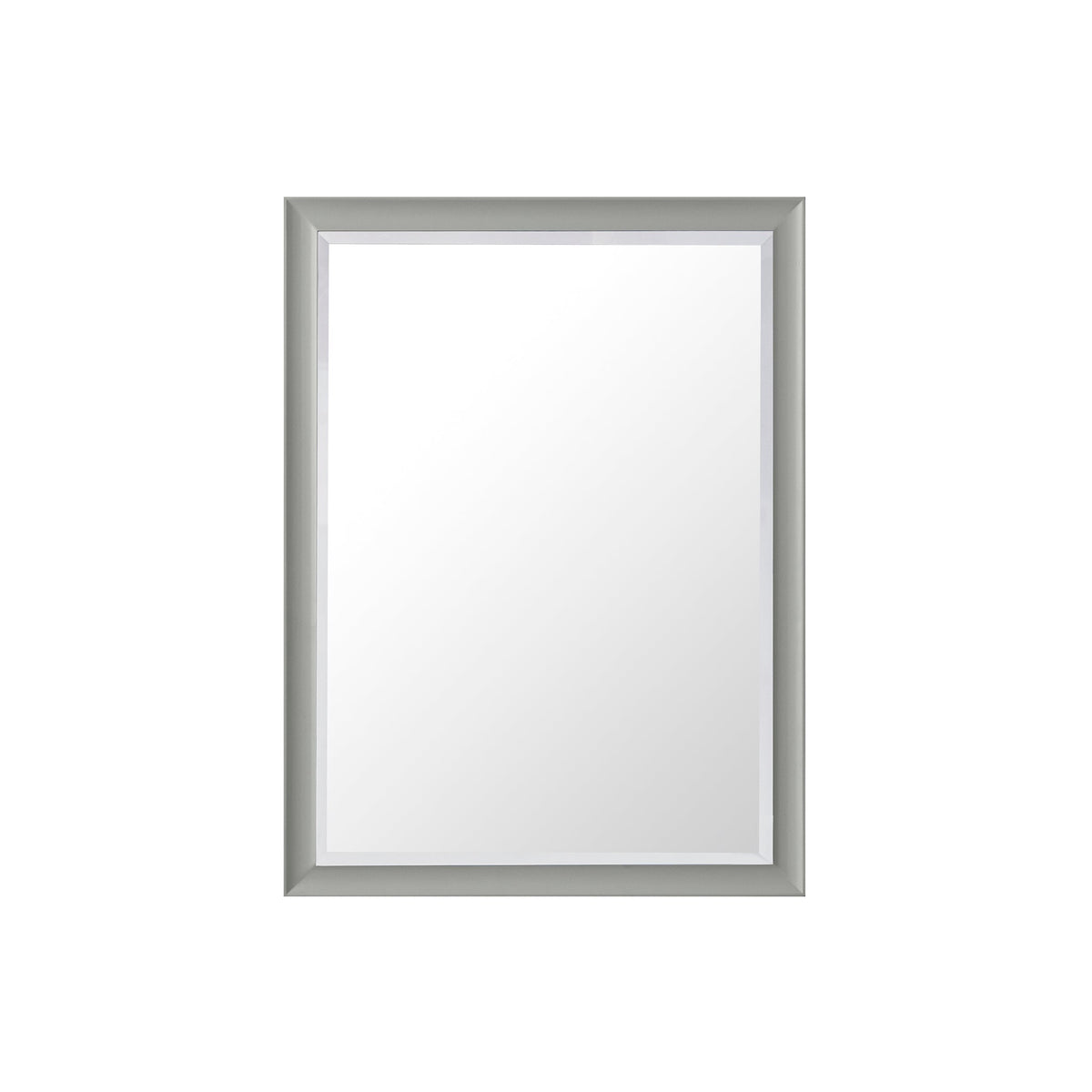 James Martin Glenbrooke 30" Mirror, Urban Gray