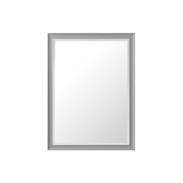 James Martin Glenbrooke 30" Mirror, Urban Gray