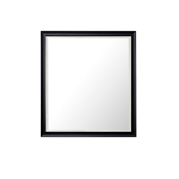 James Martin Glenbrooke 36" Mirror, Black Onyx