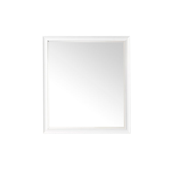 James Martin Glenbrooke 36" Mirror, Bright White