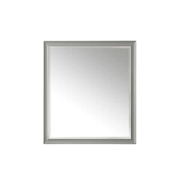 James Martin Glenbrooke 36" Mirror, Urban Gray
