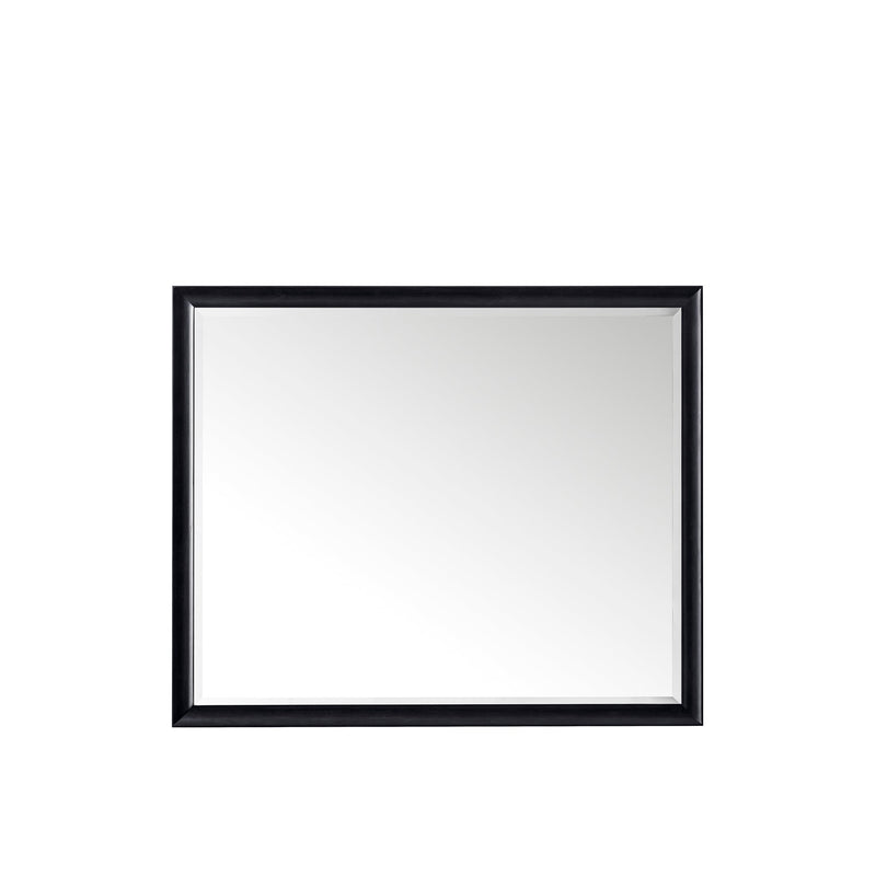 James Martin Glenbrooke 48" Mirror, Black Onyx by James Martin