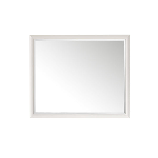 James Martin Glenbrooke 48" Mirror, Bright White