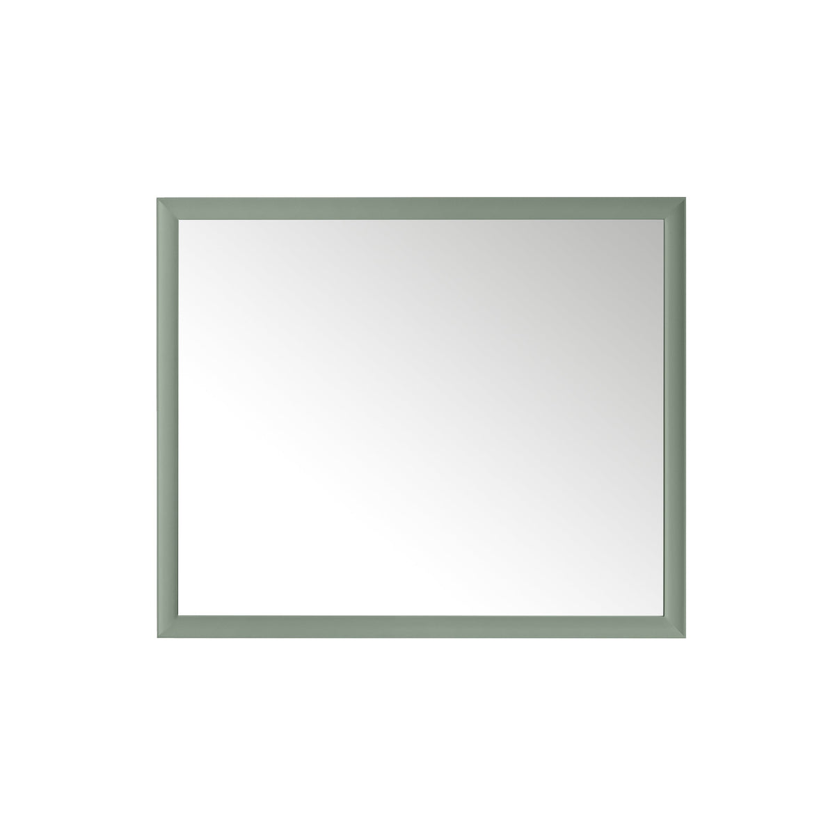 James Martin Glenbrooke 48" Mirror, Smokey Celadon