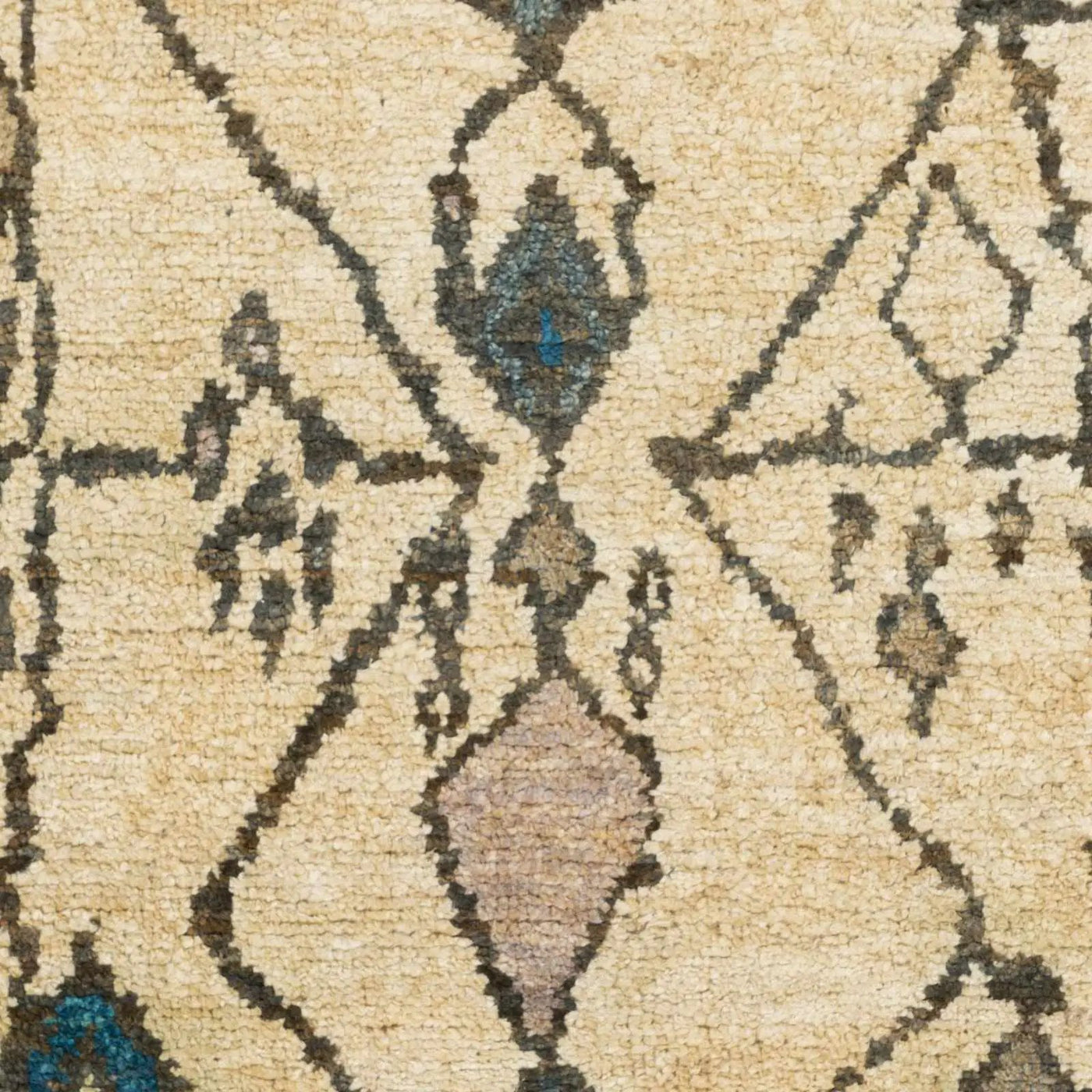 Glide Premium Jute Rug - Clearance by Boutique Rugs