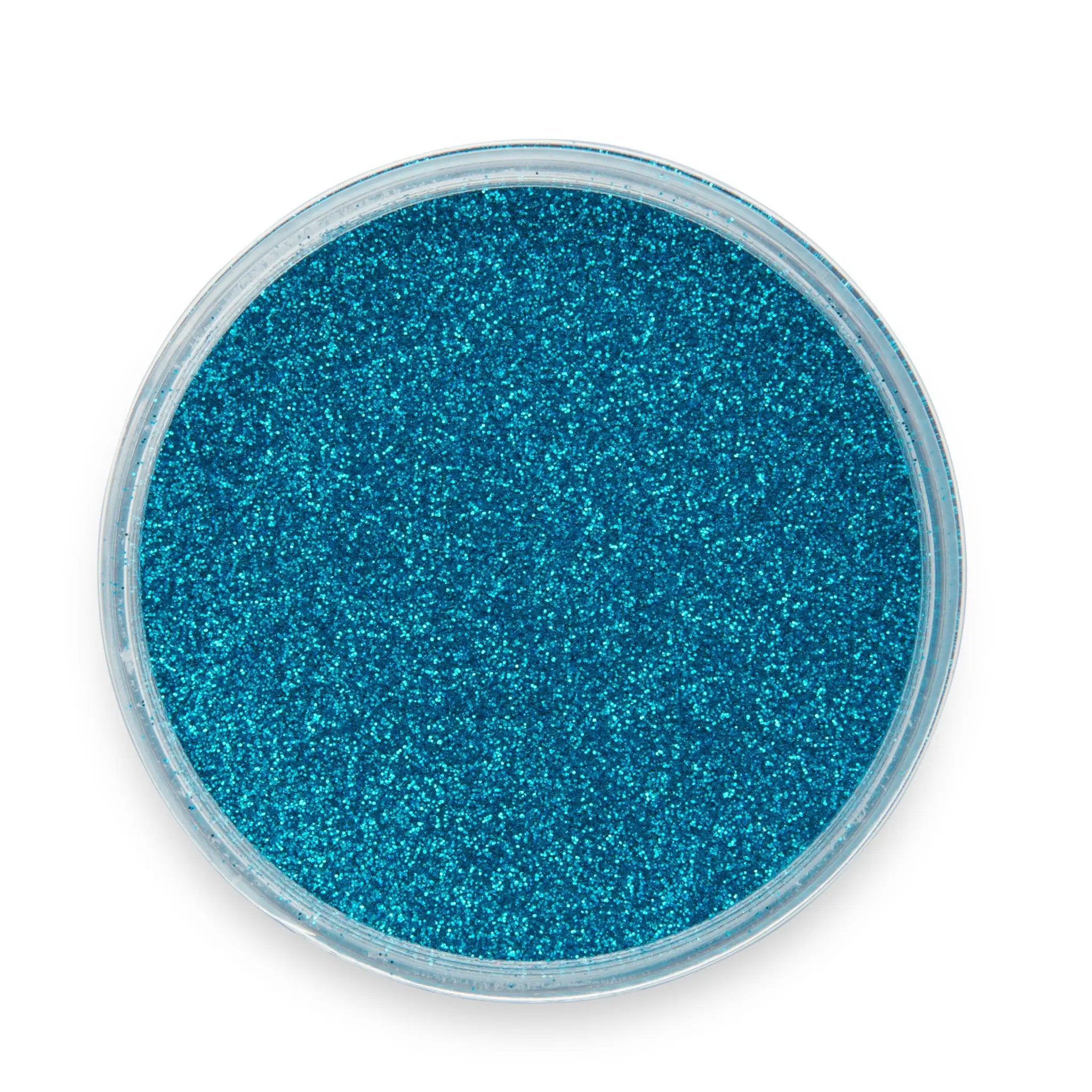 Blue Glitter Epoxy Powder Pigment by UltraClear Epoxy