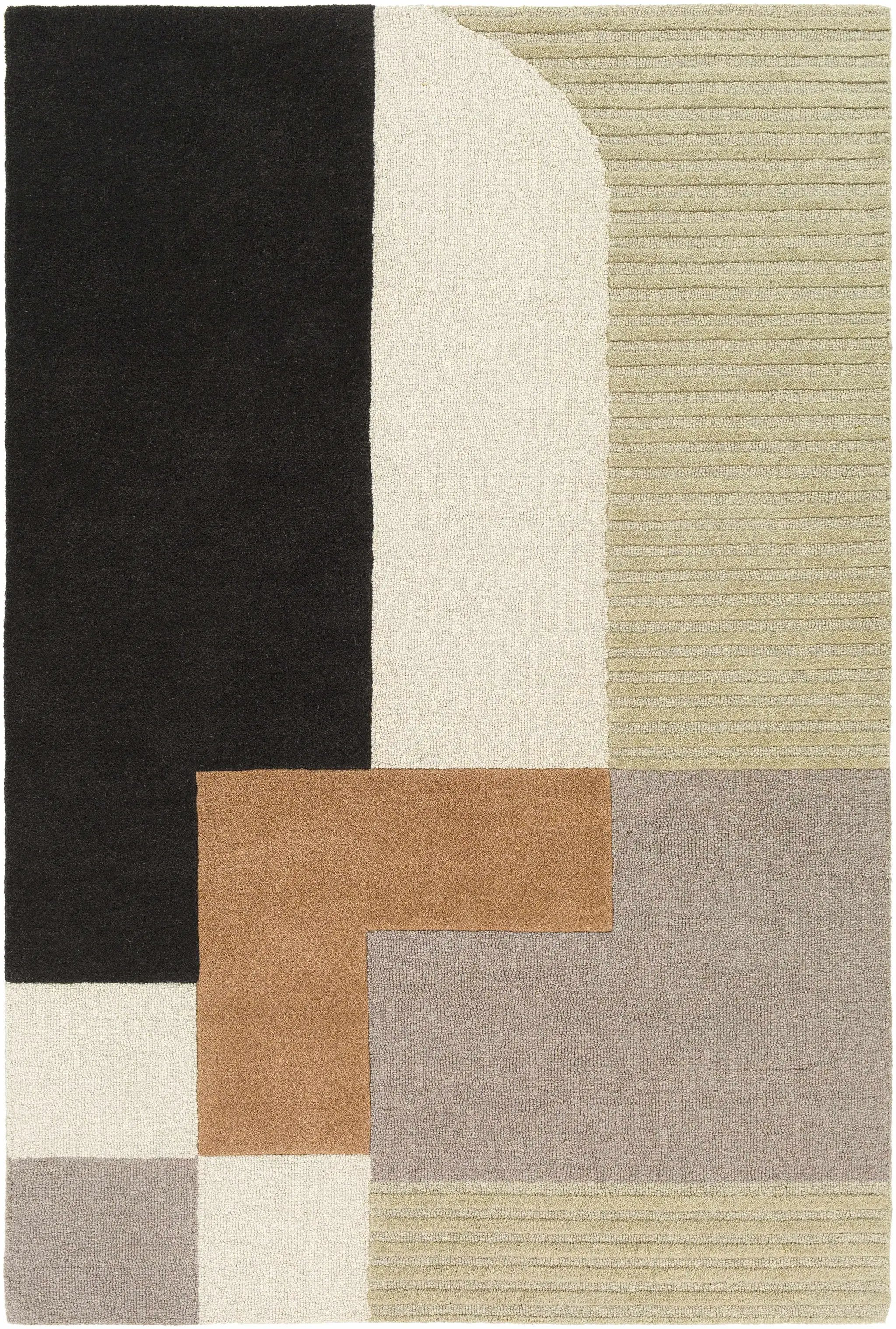 Glenmavis Area Rug by Boutique Rugs