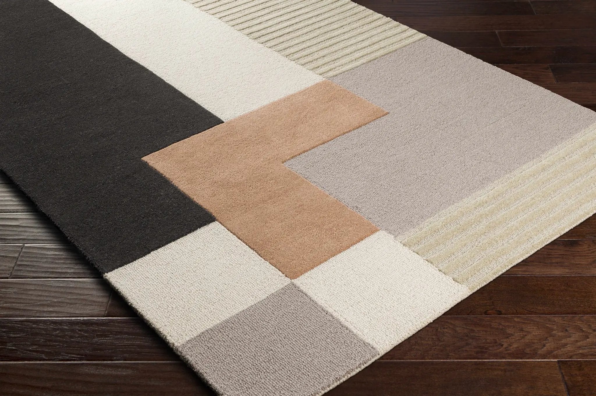 Glenmavis Area Rug by Boutique Rugs